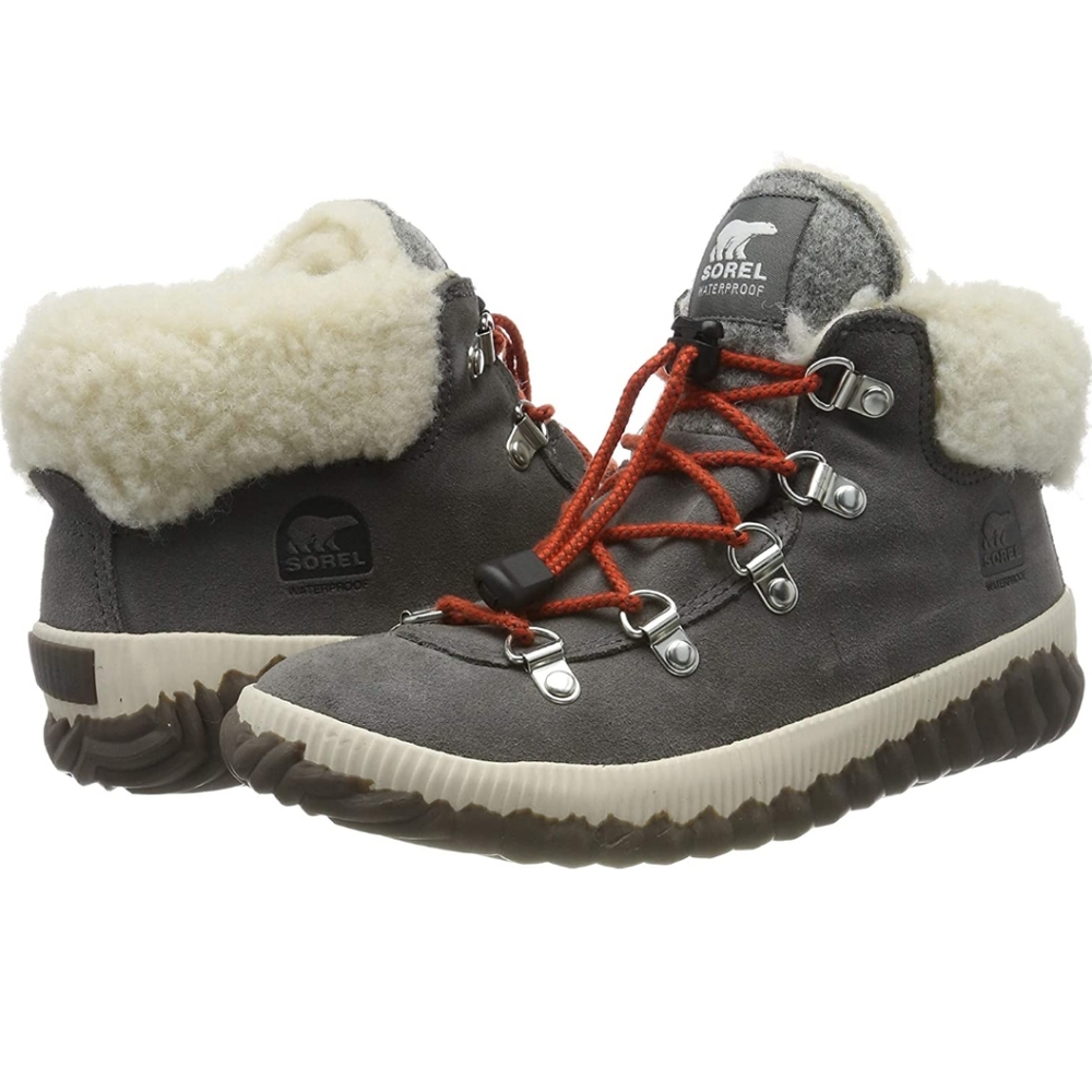 Sorel Out 'N About Conquest waterproof boot